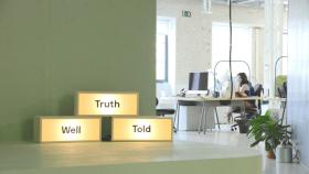 Oficinas de McCann en Madrid