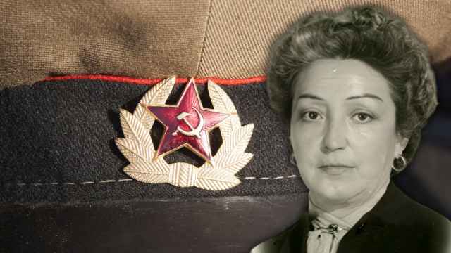 África de las Heras, la reina española del KGB que creó la red de espías soviéticos en Sudamérica.