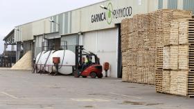 Planta de Garnica en Valencia de Don Juan