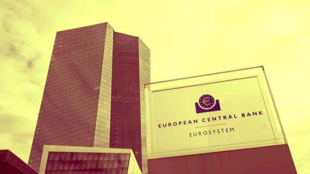 Sede del BCE en Fráncfort (Alemania)