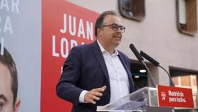 Santiago Llorente, Alcalde de Leganés