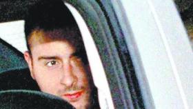 Alfredo Galán Sotillo, conocido como el 'asesino de la baraja'.