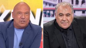 Arús y Ferreras, el tándem perfecto para las mañanas de laSexta: así marchan las audiencias de sus programas