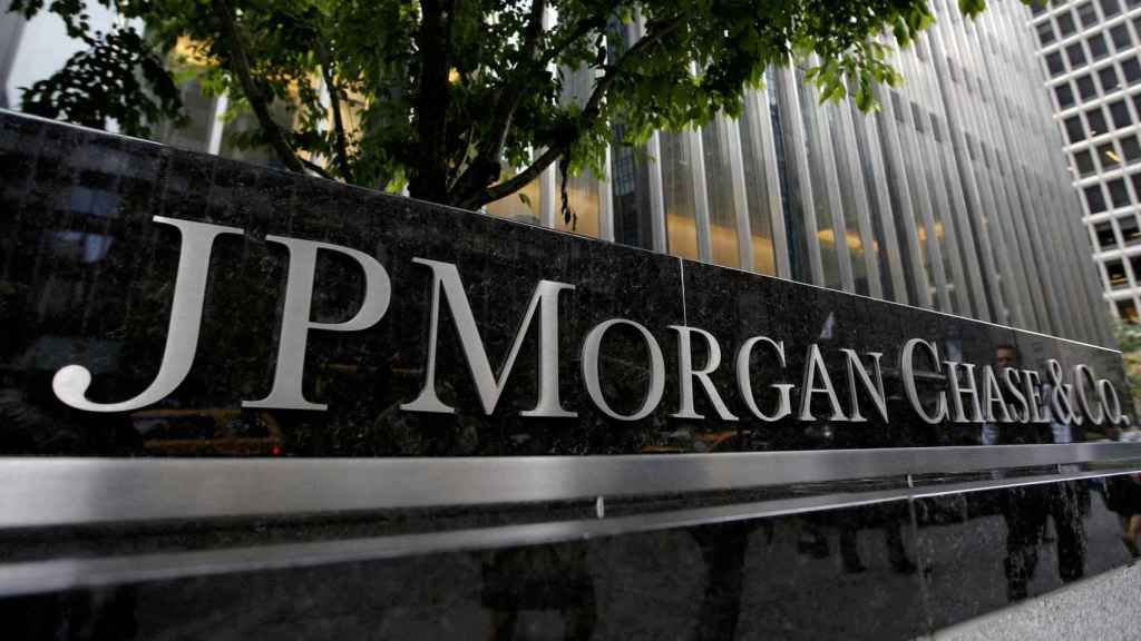 Sede corporativa de JP Morgan Chase & Co. en Nueva York