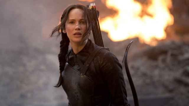 Jennifer Lawrence está dispuesta a regresar como Katniss en 'Los juegos del hambre'