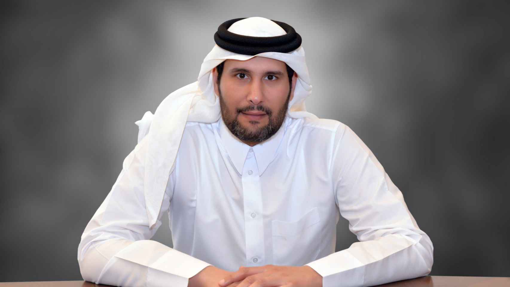 El jeque Sheikh Jassim Bin Hamad Al Thani, próximo dueño del Manchester United.