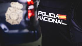 Imagen de la Policía Nacional