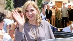 La Infanta, en un montaje de JALEOS.