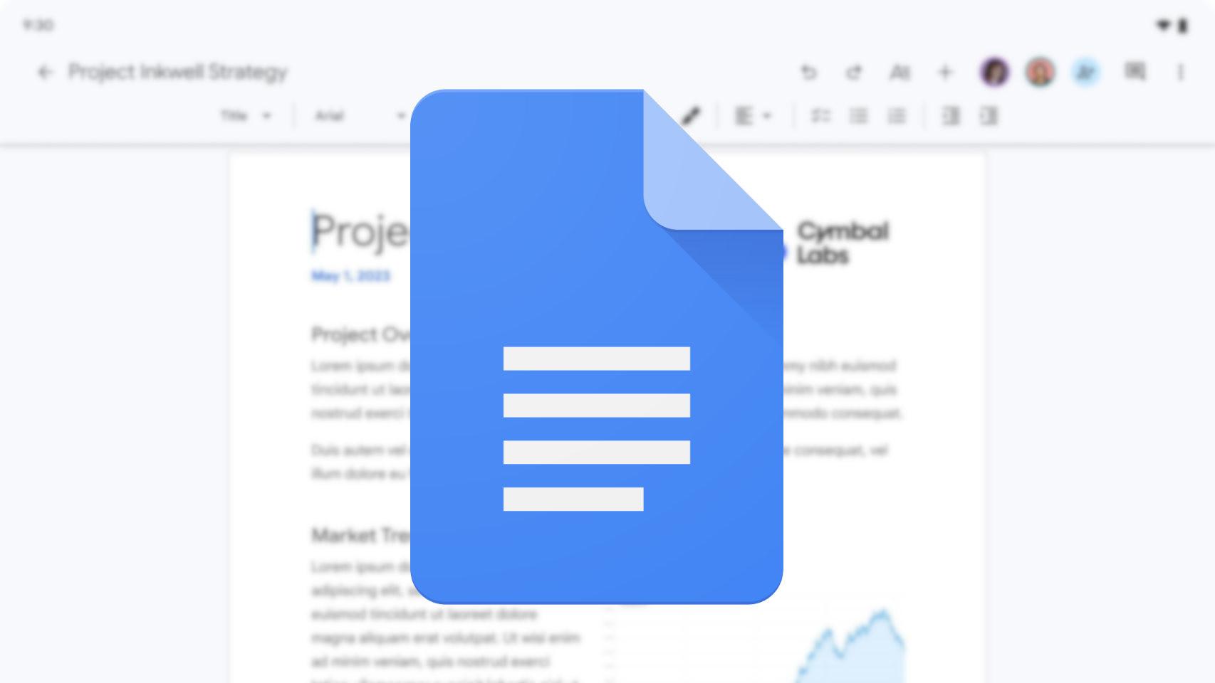 Google Drive, Docs e mais apps para Android são otimizados para tablets –  Tecnoblog