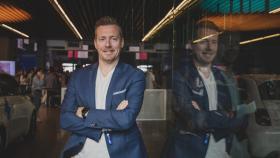 André Schwämmlein, cofundador y CEO de Flixbus.