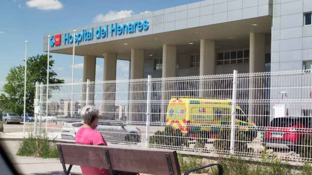 El Hospital del Henares es uno de los centros afectados.