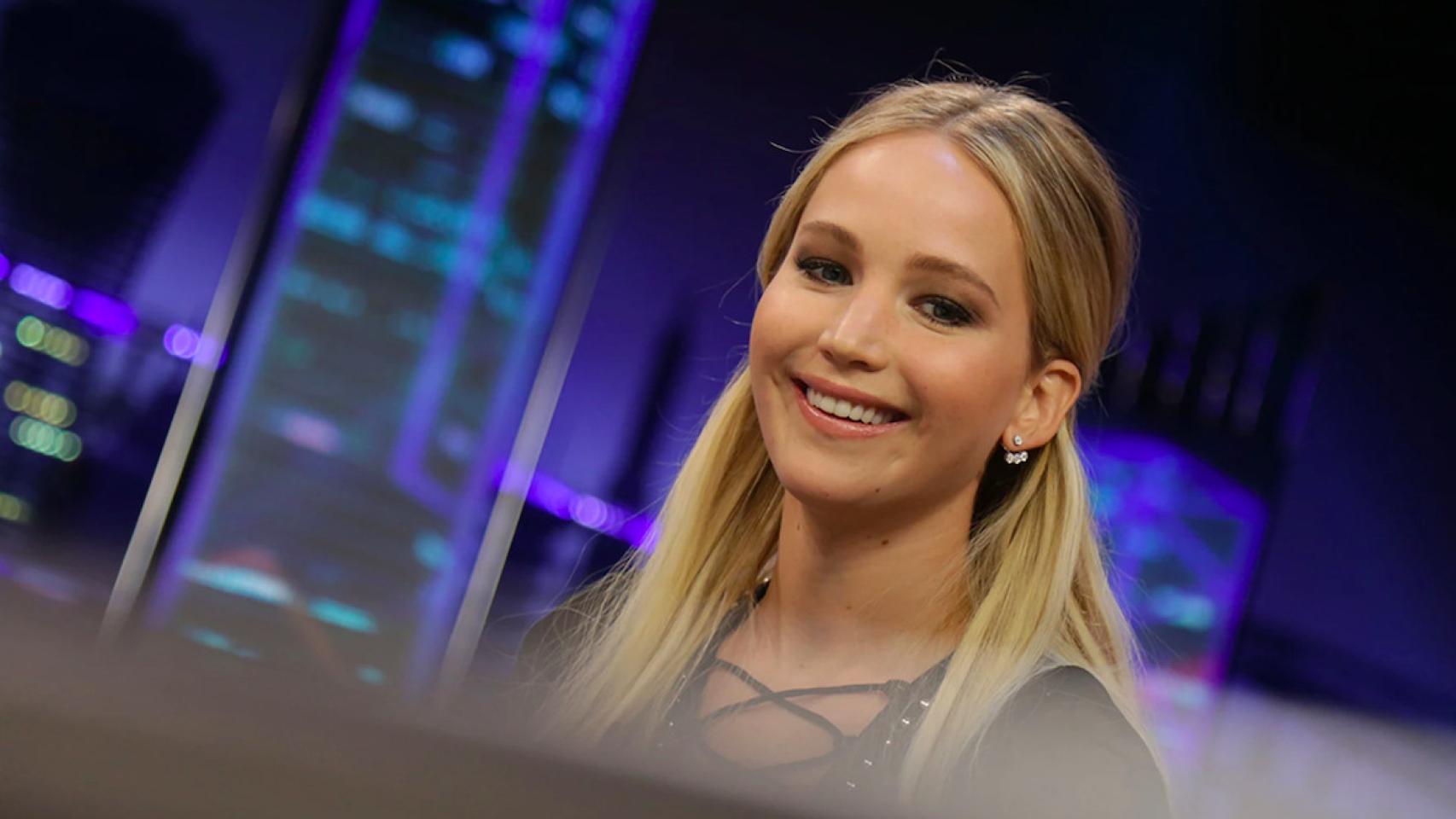 Jennifer Lawrence está abierta a regresar a uno de sus papeles más célebres