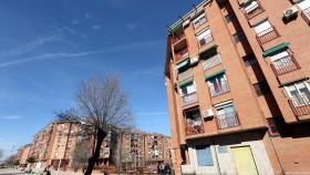 Barriada de Las Malvinas en Toledo. Foto: Óscar Huertas