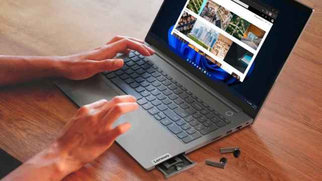 Lenovo ThinkBook: los portátiles profesionales que garantizan seguridad y rendimiento