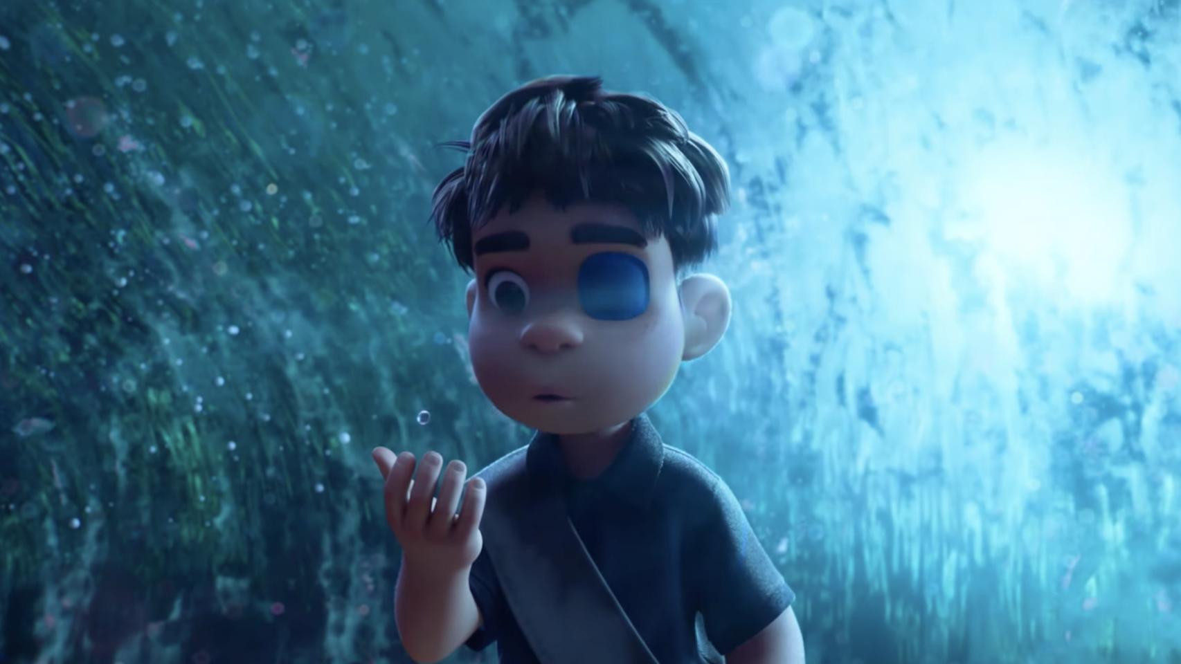 Pixar presenta el tráiler de 'Elio', su película para 2024 sobre un niño  abducido por los extraterrestres