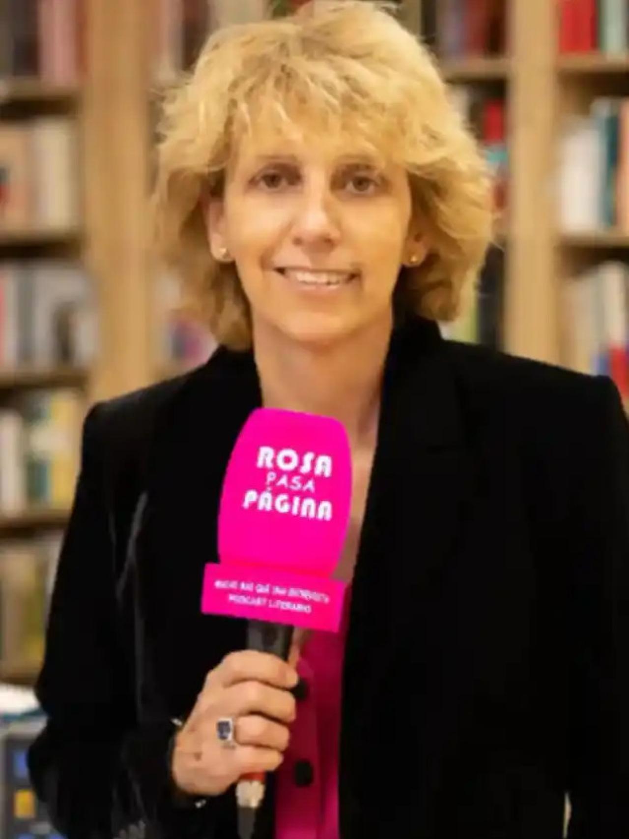 Rosa Sánchez de la Vega.