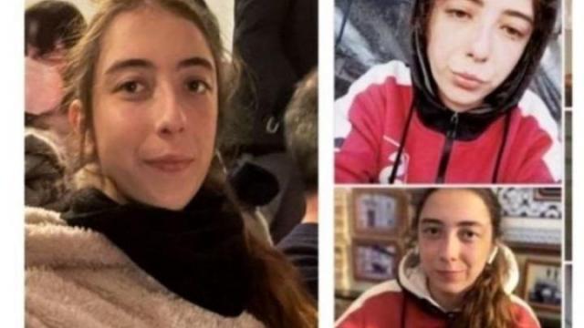 Aitana, la menor de 17 años desaparecida en Torrejón de Ardoz.