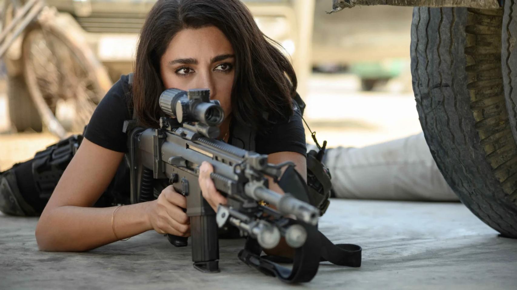 Así se rodó el increíble plano secuencia de 'Tyler Rake 2' "Queríamos