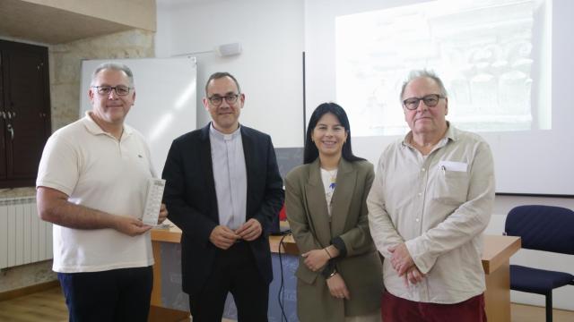 Presentación del proyecto turístico Milla Románica de Zamora