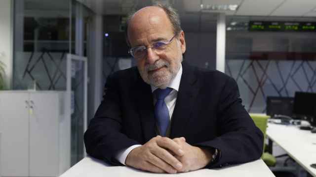 Ramón Estruch, consultor senior del servicio de Medicina Interna del Hospital Clínic de Barcelona.