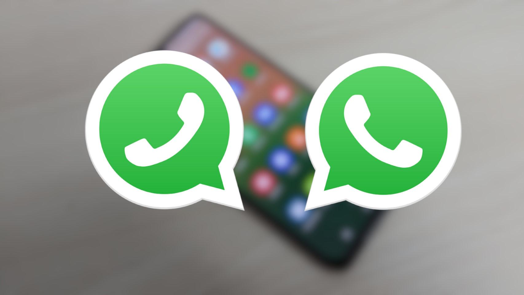 Así puede abrir una cuenta de WhatsApp en dos celulares o más