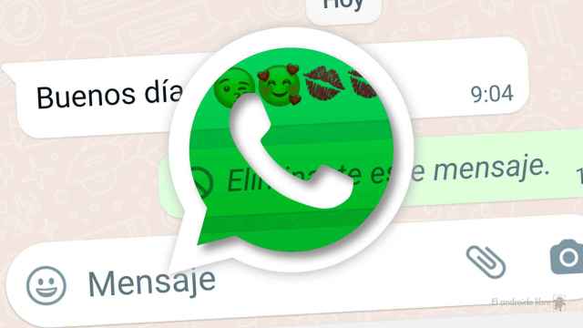 Android permite leer mensajes eliminados en WhatsApp