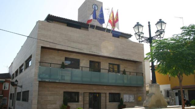 Ayuntamiento de Yebes (Guadalajara). Foto: Ayuntamiento de Yebes.