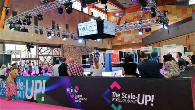 The Scale Up! World Summit