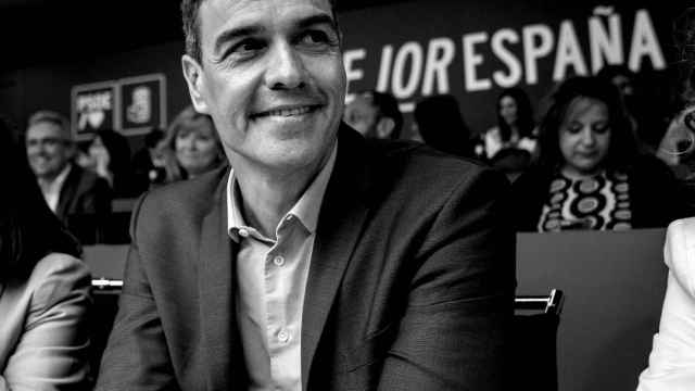 el presidente del Gobierno y secretario general del PSOE, Pedro Sánchez