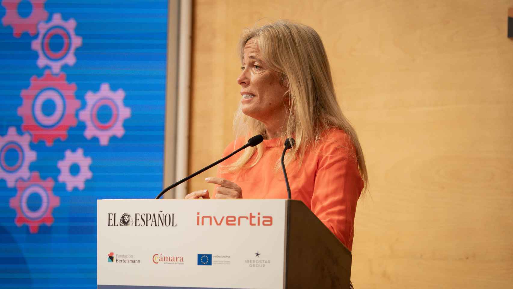 Rocío Albert López-Ibor, Viceconsejera de Política Educativa de la Comunidad de Madrid