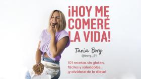 '¡Hoy me comeré la vida!'