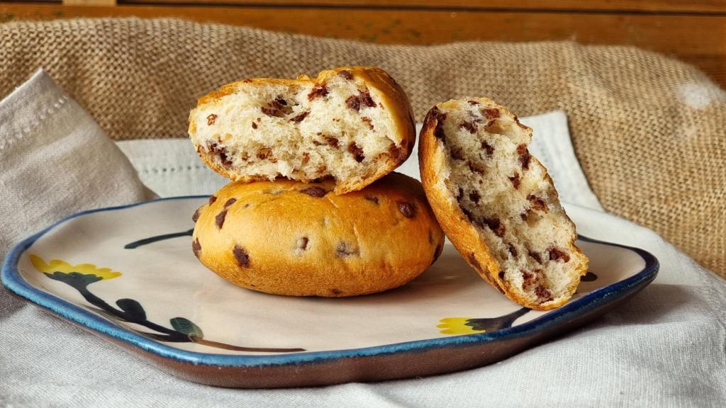 Brioche con pepitas de chocolate, esta es la auténtica receta para