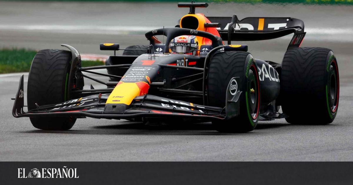 Alonso was third and Sainz was eighth