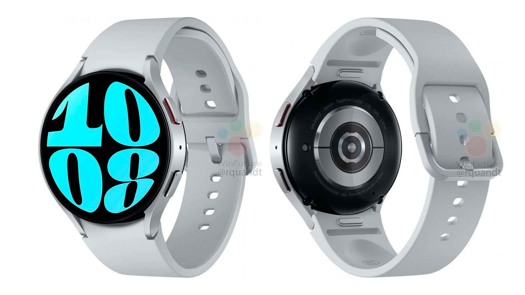 ▷ La correa del Galaxy Watch 6 se suelta accidentalmente por defecto de  diseño » ERdC