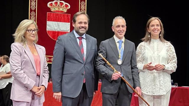 Núñez presume del salto cualitativo del PP en los ayuntamientos de Castilla-La Mancha