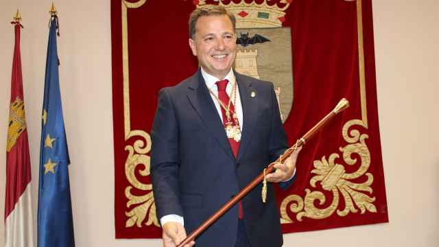 Manuel Serrano, nuevo alcalde de Albacete.