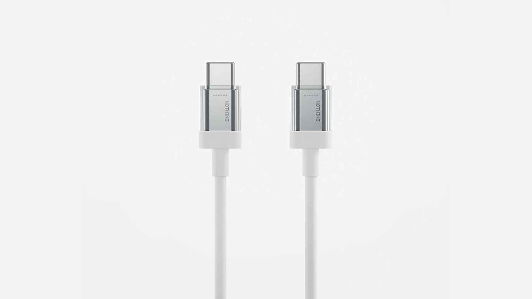 Phone charging cable (2)