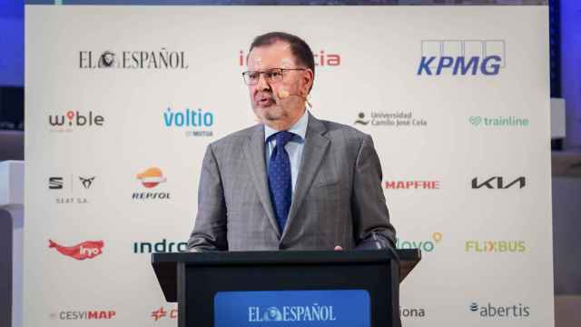 ándido Pérez, socio responsable de Infraestructuras, Transporte, Gobierno y Sanidad de KPMG