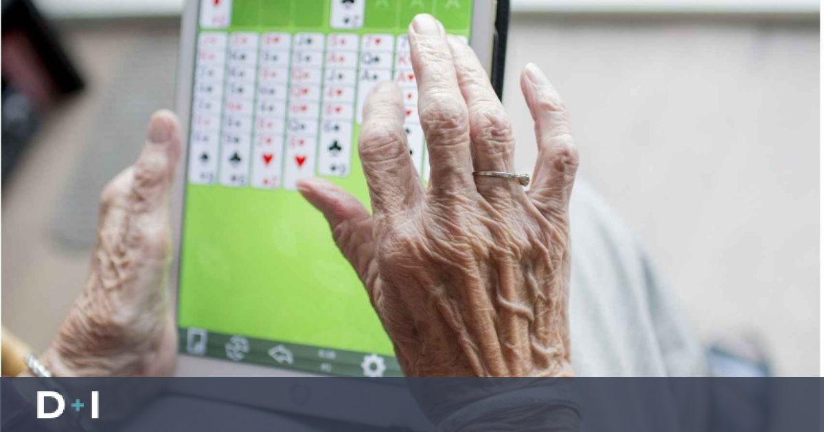 ‘Made in Spain’ technology brings us closer to (and sees) our elders.