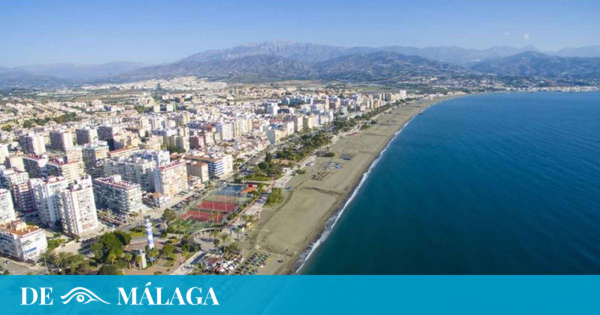 Les plages de Torre del Mar et Cala del Moral, parmi les plus recherchées d’Espagne pour acheter ou louer une maison