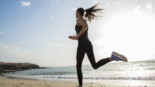 Correr es uno de los ejercicios más completos.