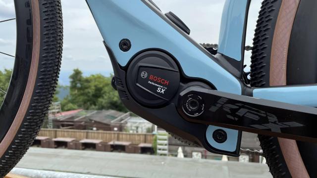 El nuevo motor Performance Line SX de Bosch eBike Systems.