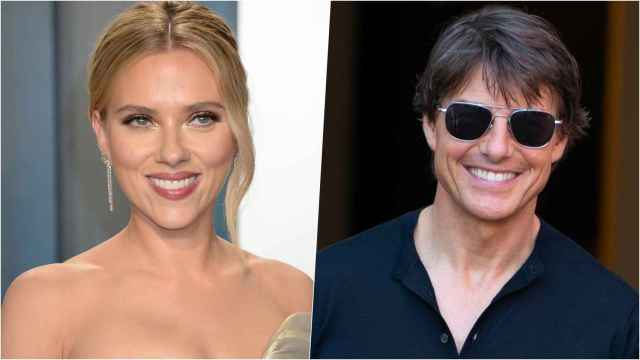 Tom Cruise y Scarlett Johansson quieren hacer una película juntos: Hollywood, haz tu magia