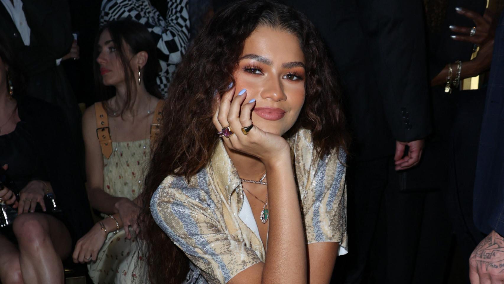 Zendaya se convierte en la nueva embajadora de Louis Vuitton