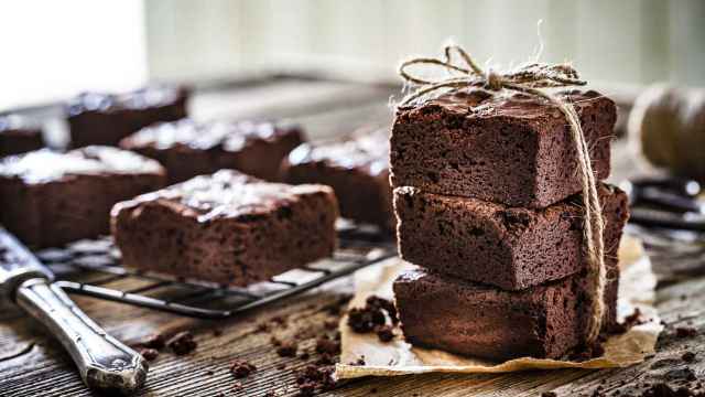 Brownie fácil, sin gluten y rico en proteínas, la receta que llevas buscando toda la vida