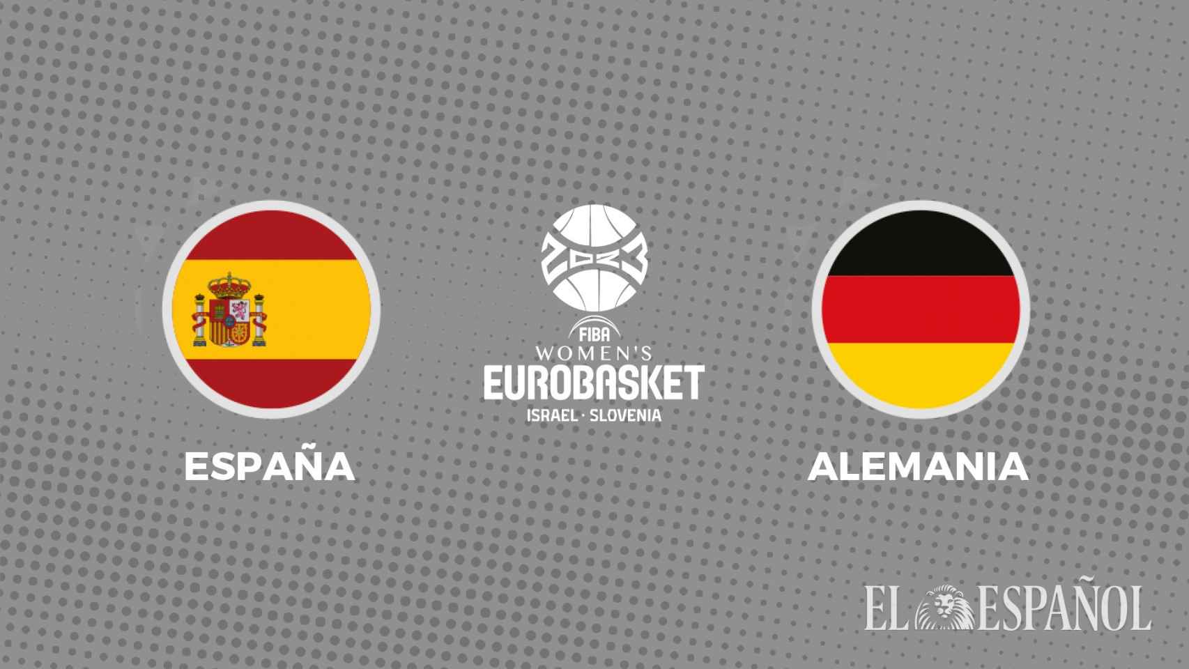 ¿Dónde ver Eurobasket Alemania