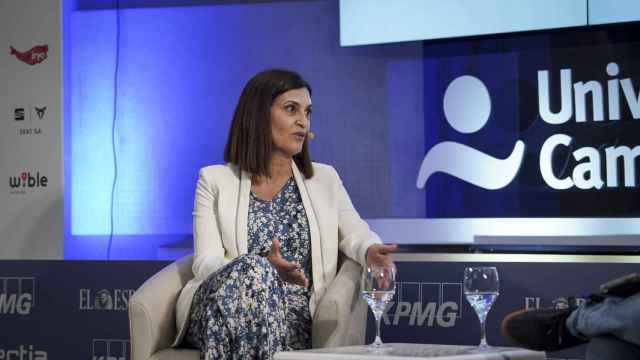 María Trinidad Hernández Méndez, concejala de Movilidad del Ayuntamiento de Málaga