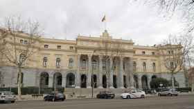 Palacio de la Bolsa de Madrid