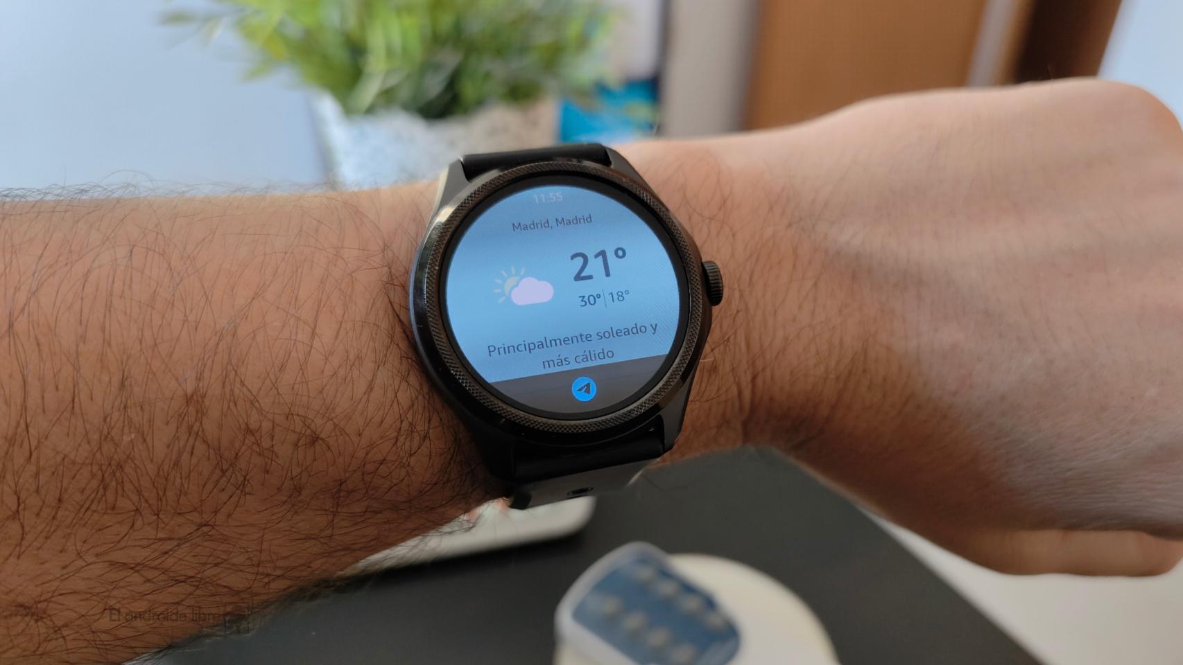 Así puedes tener Alexa en un reloj con Wear OS: cómo instalar el asistente  de  paso a paso
