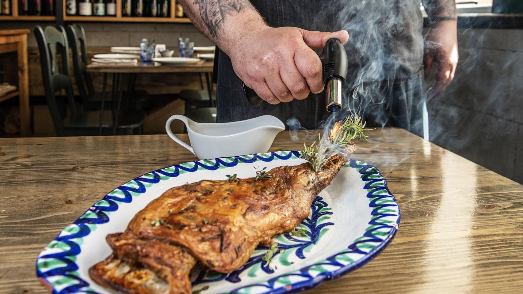 Los dos restaurantes madrileños donde los ganaderos comer